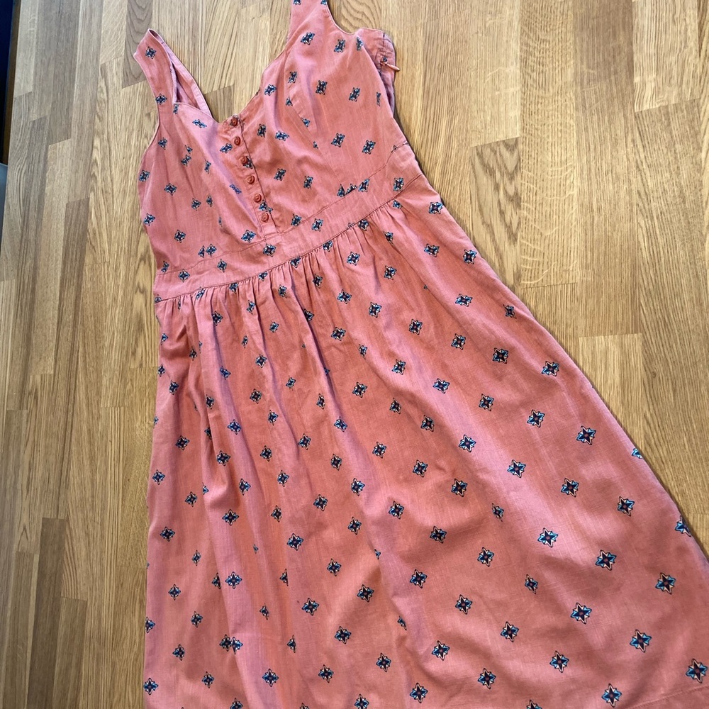 Fat Face summer dress, size 10 Canadian/US